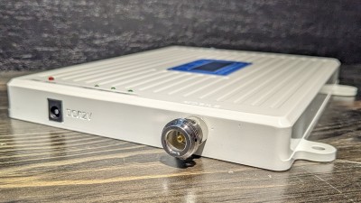 Підсилювач мобільного зв'язку GSM репітер 900Mhz-2600MHz 2G 3G 4G (18644)