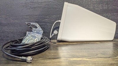 Підсилювач мобільного зв'язку GSM репітер 900Mhz-2600MHz 2G 3G 4G (18644)