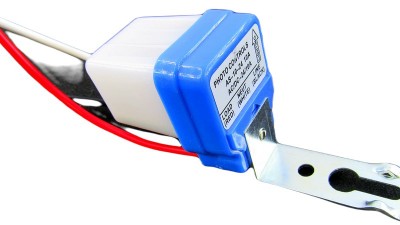 Фотореле сутінкове реле датчик освітлення AS-10 24V (18645)