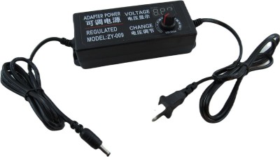 Блок живлення з регульованою напругою 3-12V 5A цифровий дисплей (18655)