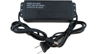 Блок живлення з регульованою напругою 9-24V 3A цифровий дисплей (18656)