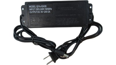 Блок живлення з регульованою напругою 9-24V 3A цифровий дисплей (18656)