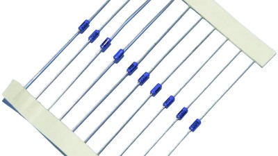 Двоходовий тригерний діод DB3 ST DO-35 10шт (18658)