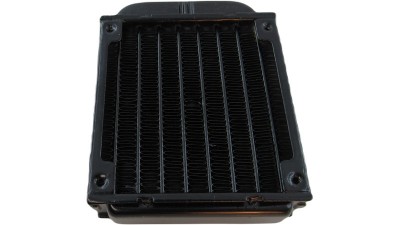 Радіатор алюмінієвий 105*80*26мм (18663)