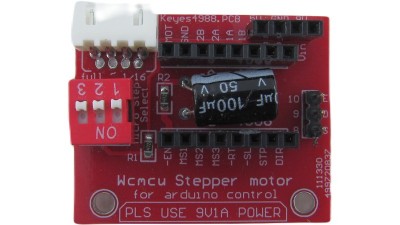 Модуль для підключення драйверів A4988 та DRV8825 (18664)