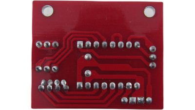 Модуль для підключення драйверів A4988 та DRV8825 (18664)