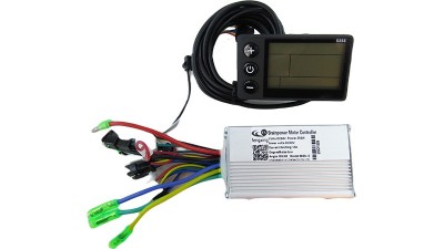 Універсальний контролер із дисплеєм 60V 350W тип A (18666)