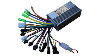 Універсальний контролер із дисплеєм 60V 350W тип A (18666)