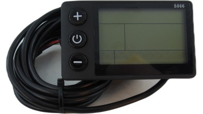 Універсальний контролер із дисплеєм 60V 350W тип A (18666)