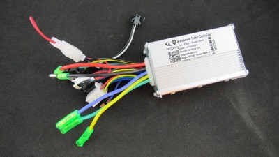 Універсальний контролер із дисплеєм 60V 350W тип A (18666)