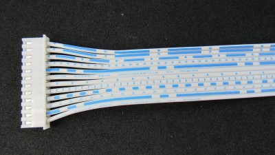 Шлейф кабель XH2.54 12pin 20см (18670)