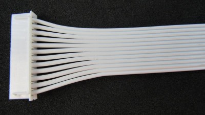 Шлейф кабель XH2.54 12pin 20см (18670)