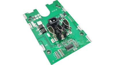 Плата захисту батареї інструменту BMS LiIon 5S 21V 20A Dayou Dyson (18682)