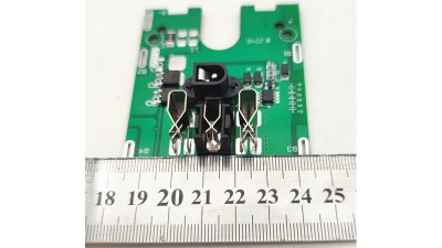 Плата захисту батареї інструменту BMS LiIon 5S 21V 20A Dayou Dyson (18682)