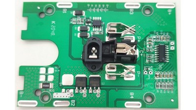 Плата захисту батареї інструменту BMS LiIon 5S 21V 20A Dayou Dyson (18682)