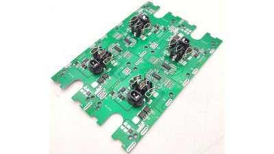 Плата захисту батареї інструменту BMS LiIon 5S 21V 20A Dayou Dyson (18682)