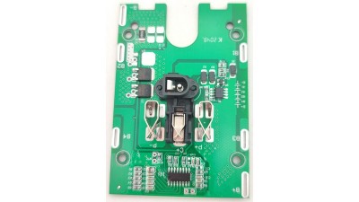 Плата захисту батареї інструменту BMS LiIon 5S 21V 20A Dayou Dyson (18682)