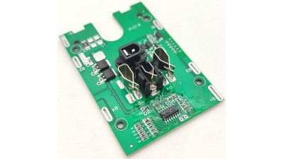 Плата захисту батареї інструменту BMS LiIon 5S 21V 20A Dayou Dyson (18682)