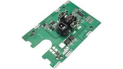 Плата захисту батареї інструменту BMS LiIon 5S 21V 20A Dayou Dyson (18682)