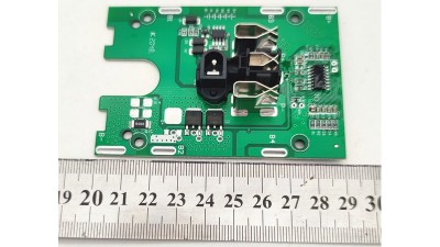 Плата захисту батареї інструменту BMS LiIon 5S 21V 20A Dayou Dyson (18682)