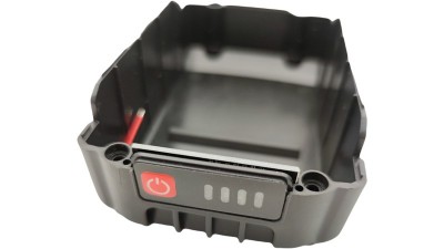 Комплект батарейного відсіку для електроінструменту Quanyou дисплей (18683)