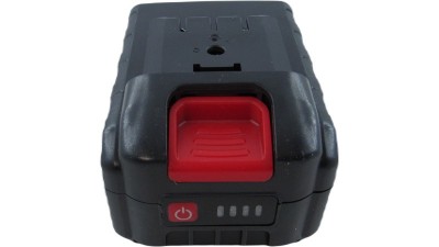 Комплект батарейного відсіку для електроінструменту Quanyou дисплей (18683)