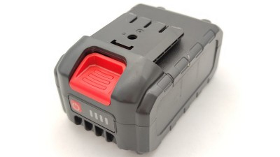 Комплект батарейного відсіку для електроінструменту Quanyou дисплей (18683)