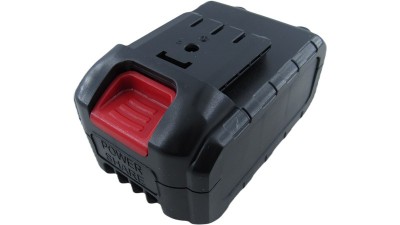 Комплект батарейного відсіку для електроінструменту Quanyou без дисплея (18684)