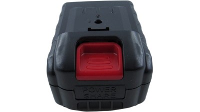 Комплект батарейного відсіку для електроінструменту Quanyou без дисплея (18684)