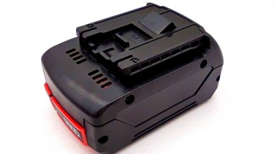 Комплект батарейного відсіку для електроінструменту Bosch (18686)