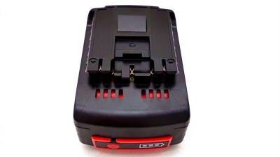 Комплект батарейного відсіку для електроінструменту Bosch (18686)