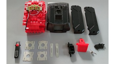 Комплект батарейного відсіку для електроінструменту Bosch (18686)