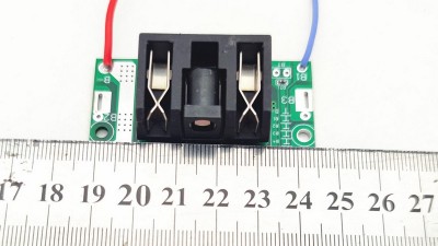 Комплект корпусу батареї для електроінструменту Dewalt old (18688)