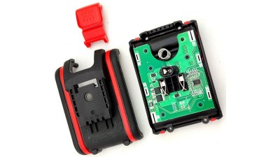 Комплект корпусу батареї інструменту Worx (18689)