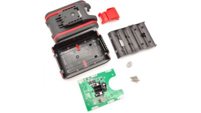 Комплект корпусу батареї інструменту Worx (18689)