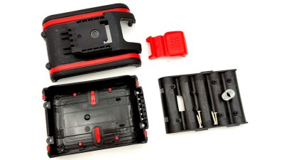 Комплект корпусу батареї інструменту Worx (18689)