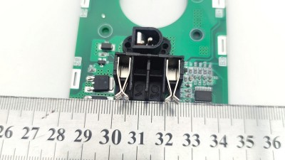 Комплект корпусу батареї інструменту Worx (18689)