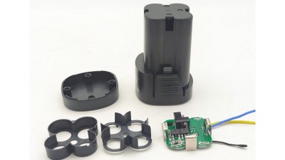 Комплект корпусу шуруповерта 4S 16.8V (18690)