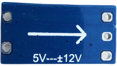 Модуль підвищення напруги вхід 2.8-5.5V вихід 12V 50mA (18695)