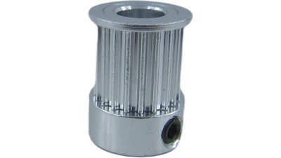 Шків 2GT-20-8-10 під ремінь 3D-принтера (18697)