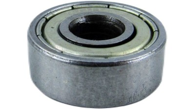 Мініатюрний підшипник для 3D-принтера 606zz 6*17*6мм (18700)