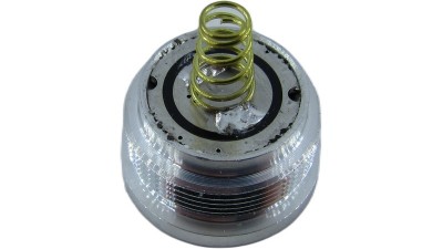 Світлодіод з тримачем фітіль ліхтарика XPE 3W (18717)