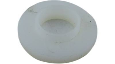Прокладка на кнопку ліхтарика білий колір (18728)