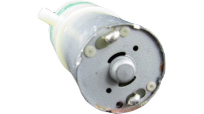 Повітряний насос 6V рибальський модель 370 (18729)