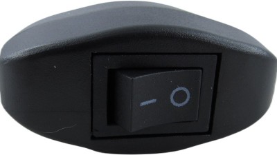 Перемикач човновий під кабель 6A дві позиції (18730)