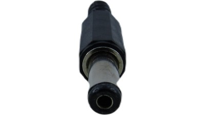 Штекер живлення DC 5.5*2.1 5521 DC005 подовжений (18734)