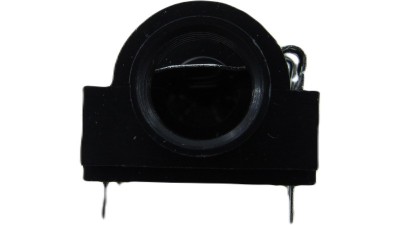 Роз'єм для мікрофона аудіо роз'єм 6.35мм 334R (18735)