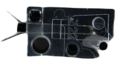 Кінцевий вимикач перемикач KFC-V-101 чорний (18736)