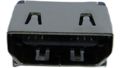 Роз'єм інтерфейсу HD HDMI 2 19pin (18738)