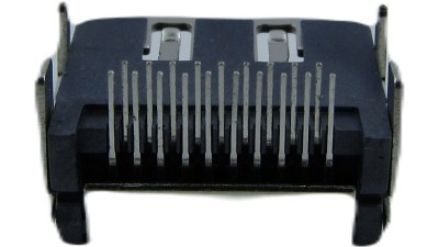 Роз'єм інтерфейсу HD HDMI 2 19pin (18738)